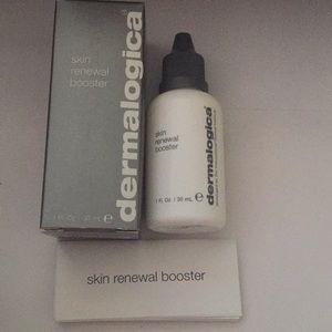 NEW Dermalogica SKIN RENEWAL BOOSTER - in box.